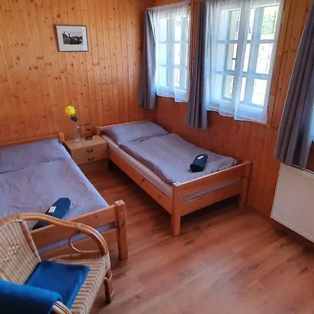 Penzion Sportka بيت ضيافة Vysoka Pec (Karlovy Vary)