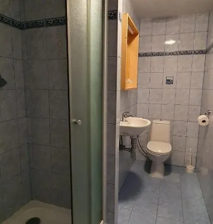 Penzion Sportka Vysoka Pec (Karlovy Vary)