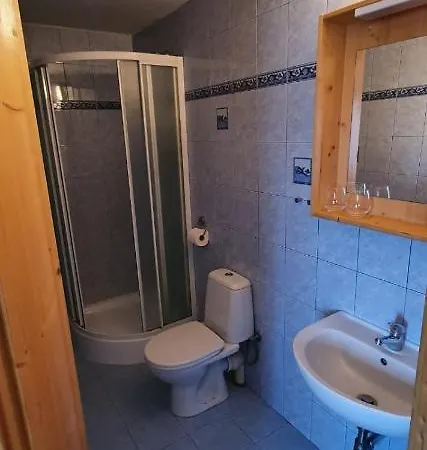 Penzion Sportka * Vysoka Pec (Karlovy Vary)
