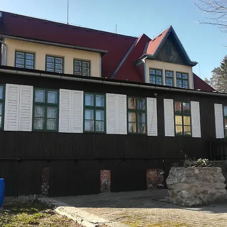 Penzion Sportka * Vysoka Pec (Karlovy Vary)