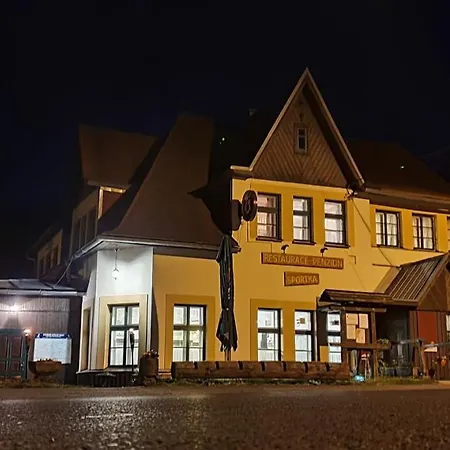 Penzion Sportka * Vysoka Pec (Chomutov)