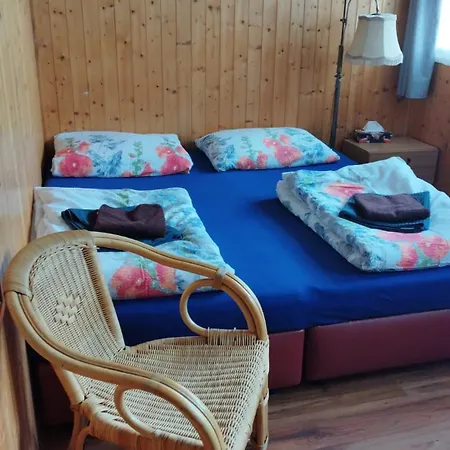 Penzion Sportka بيت ضيافة Vysoka Pec (Karlovy Vary)