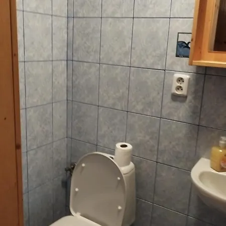 Penzion Sportka * Vysoka Pec (Karlovy Vary)