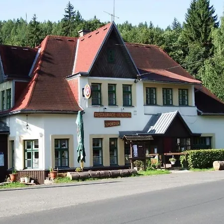 Penzion Sportka * Vysoka Pec (Karlovy Vary)